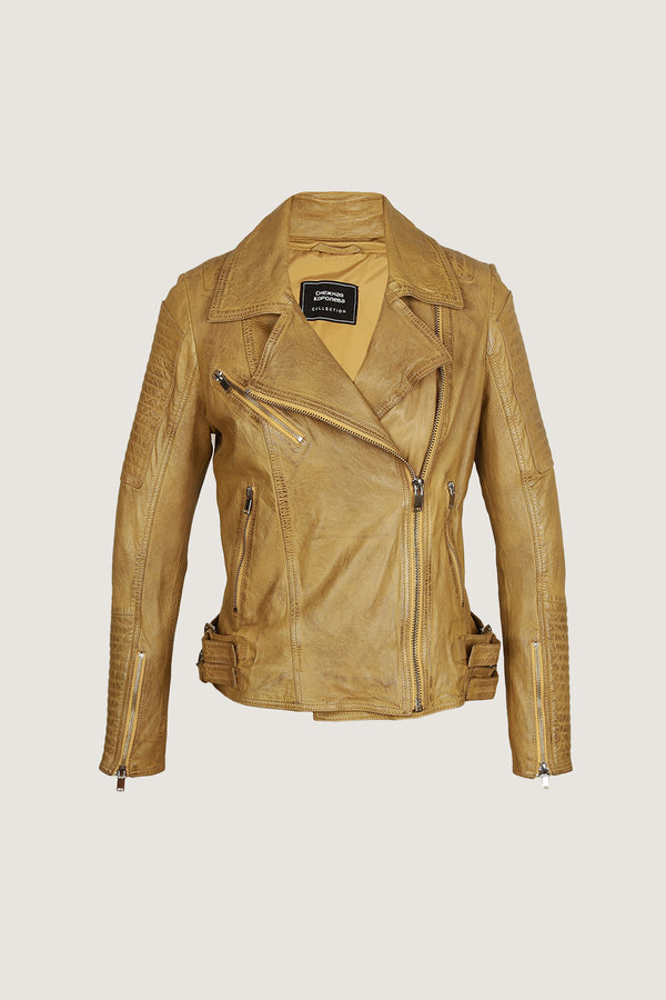 Biker Leather Jacket