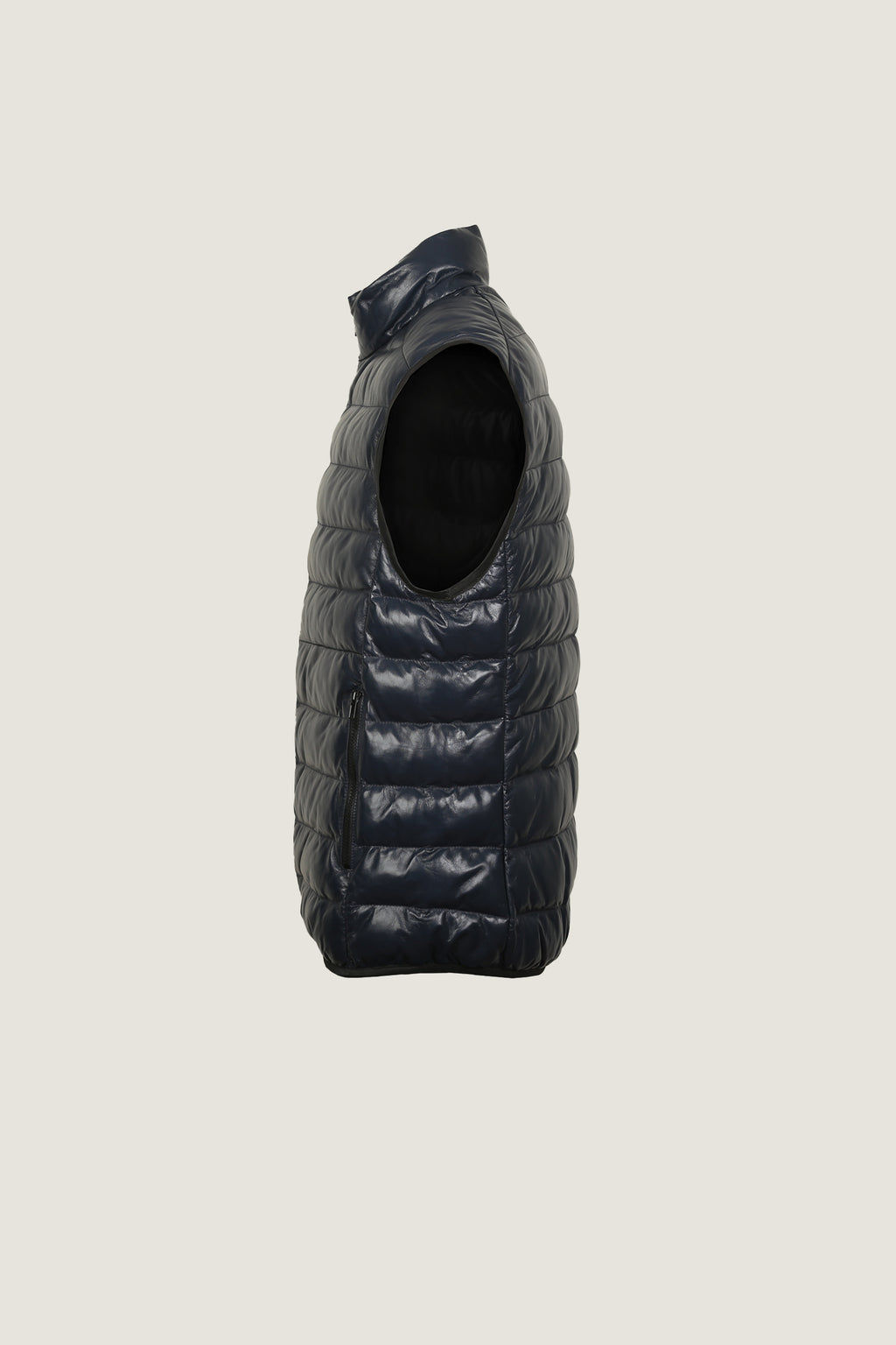 Duck Gil Quilted Puffer Vest