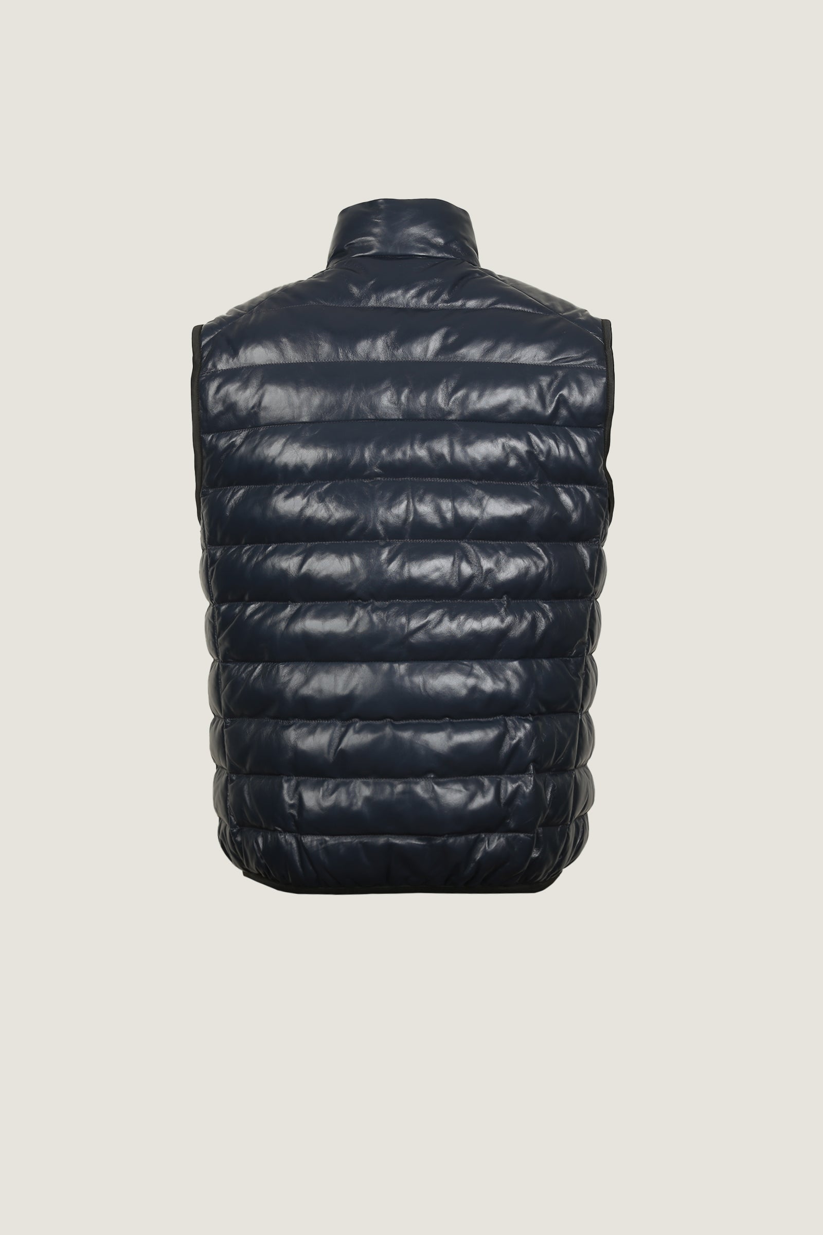 Duck Gil Quilted Puffer Vest