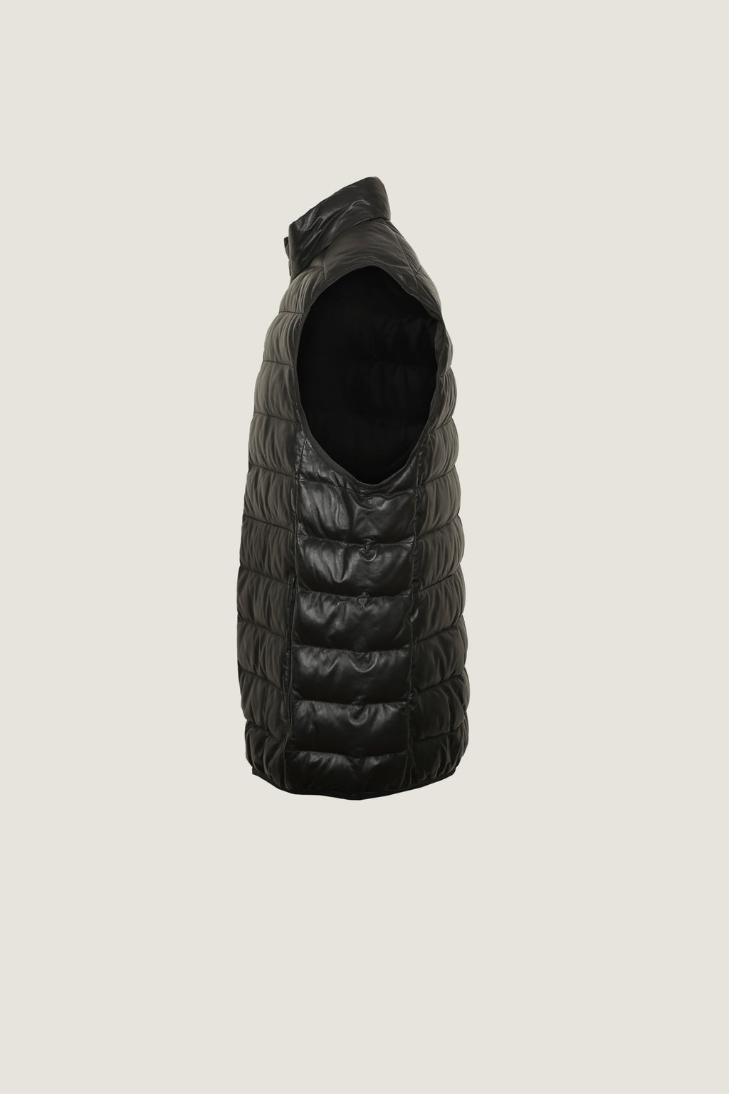 Duck Gil Quilted Puffer Vest
