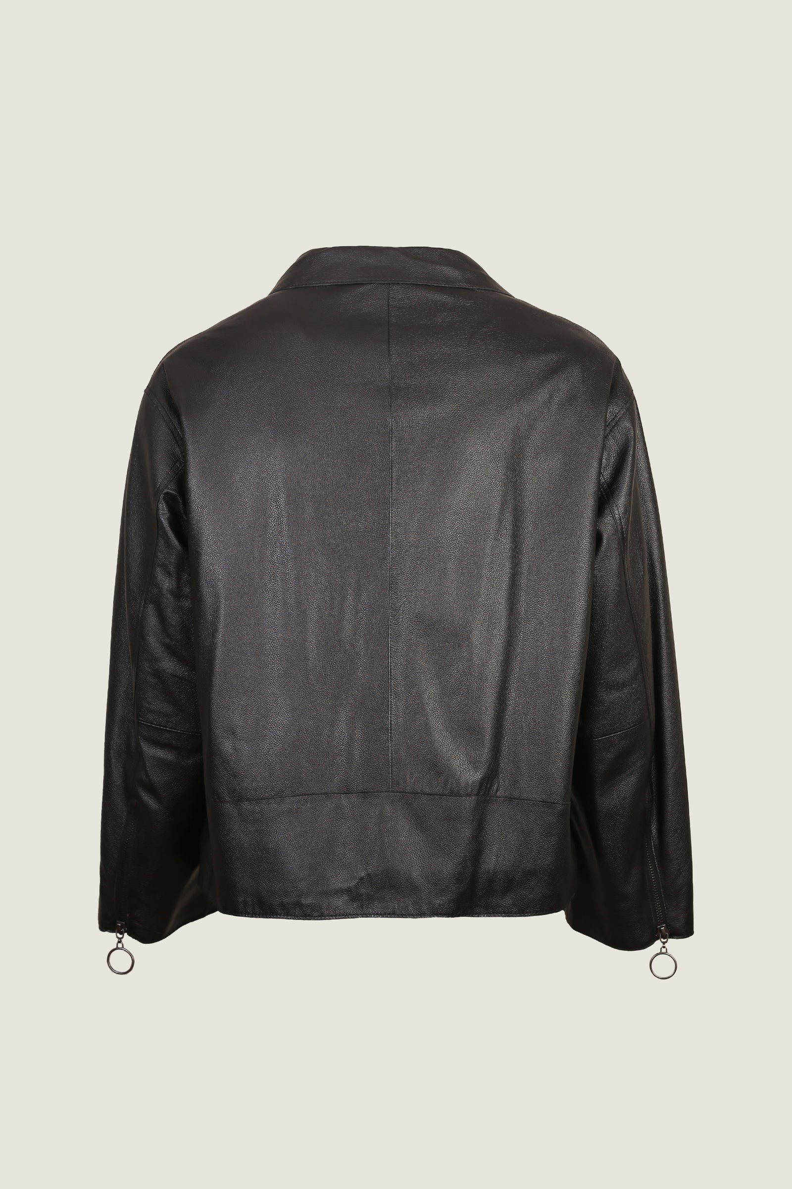 Biker Leather Jacket | Men