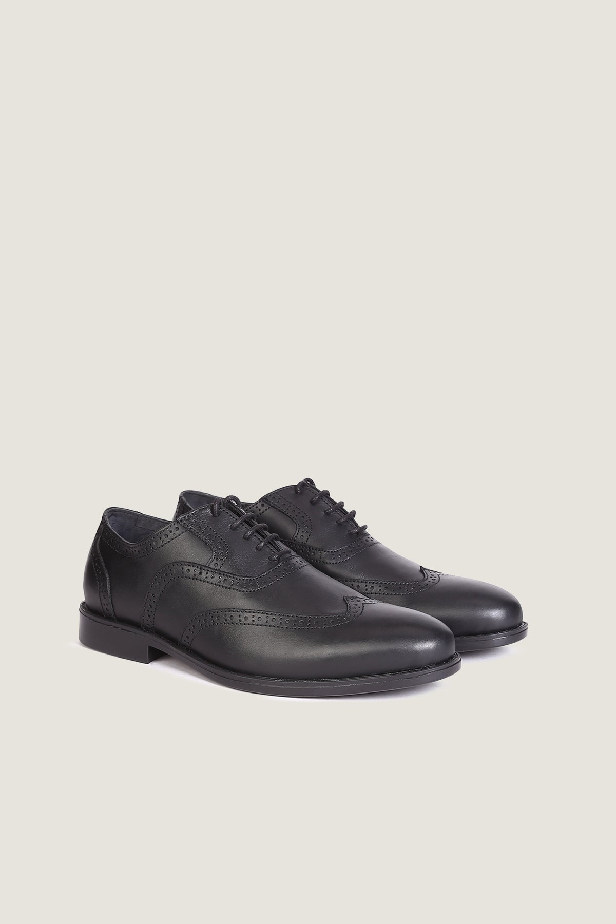Brogue Oxford Shoes | Men