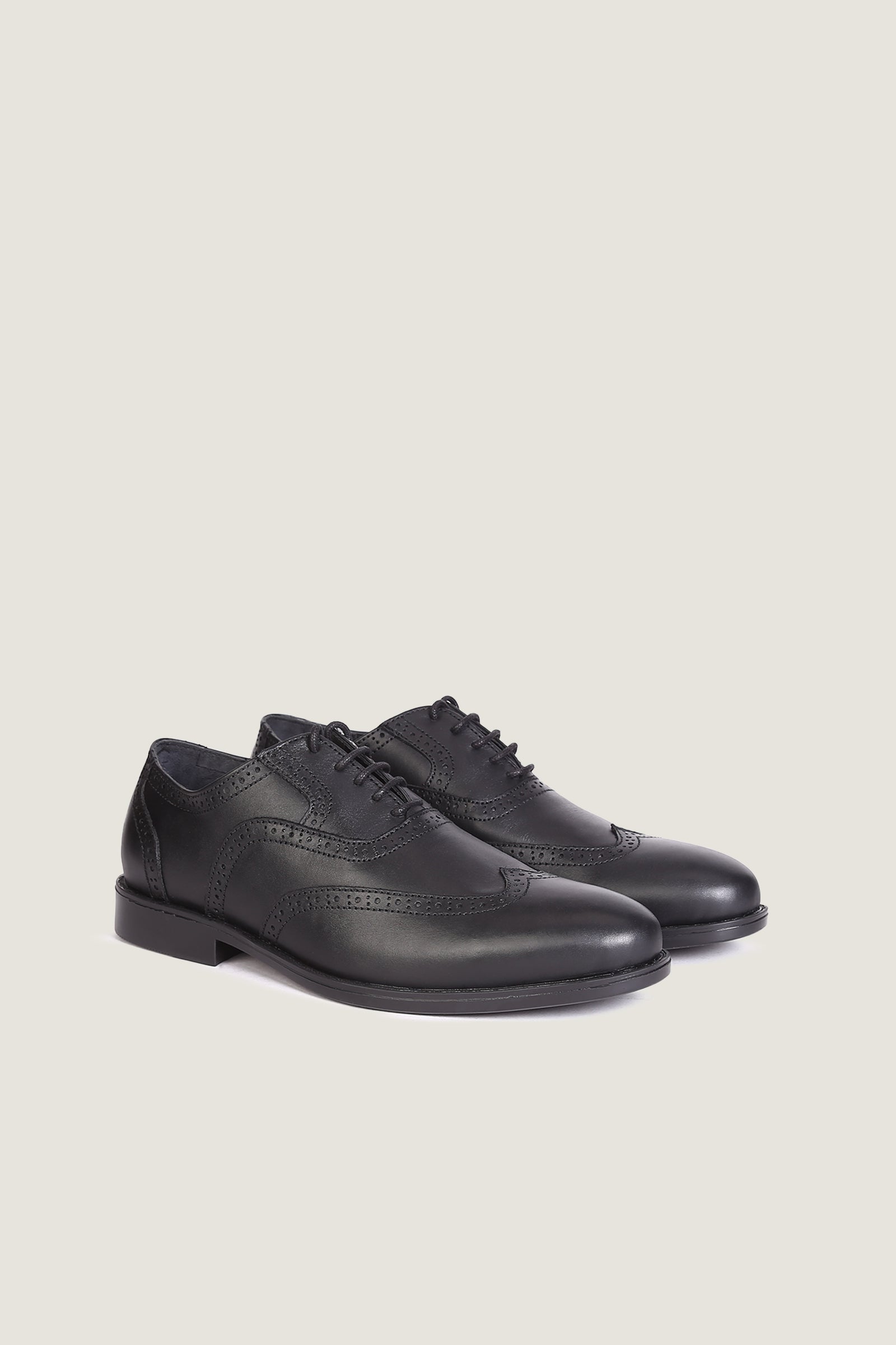 Brogue Oxford Shoes | Men
