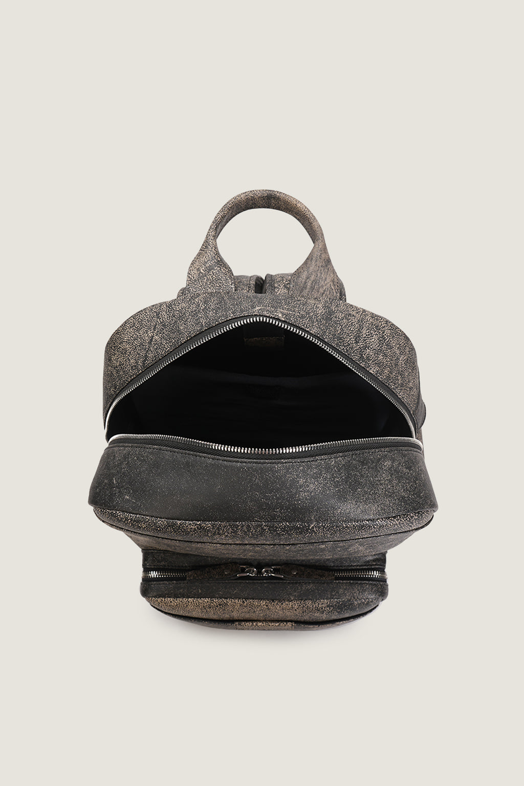 Classic Leather Backpack