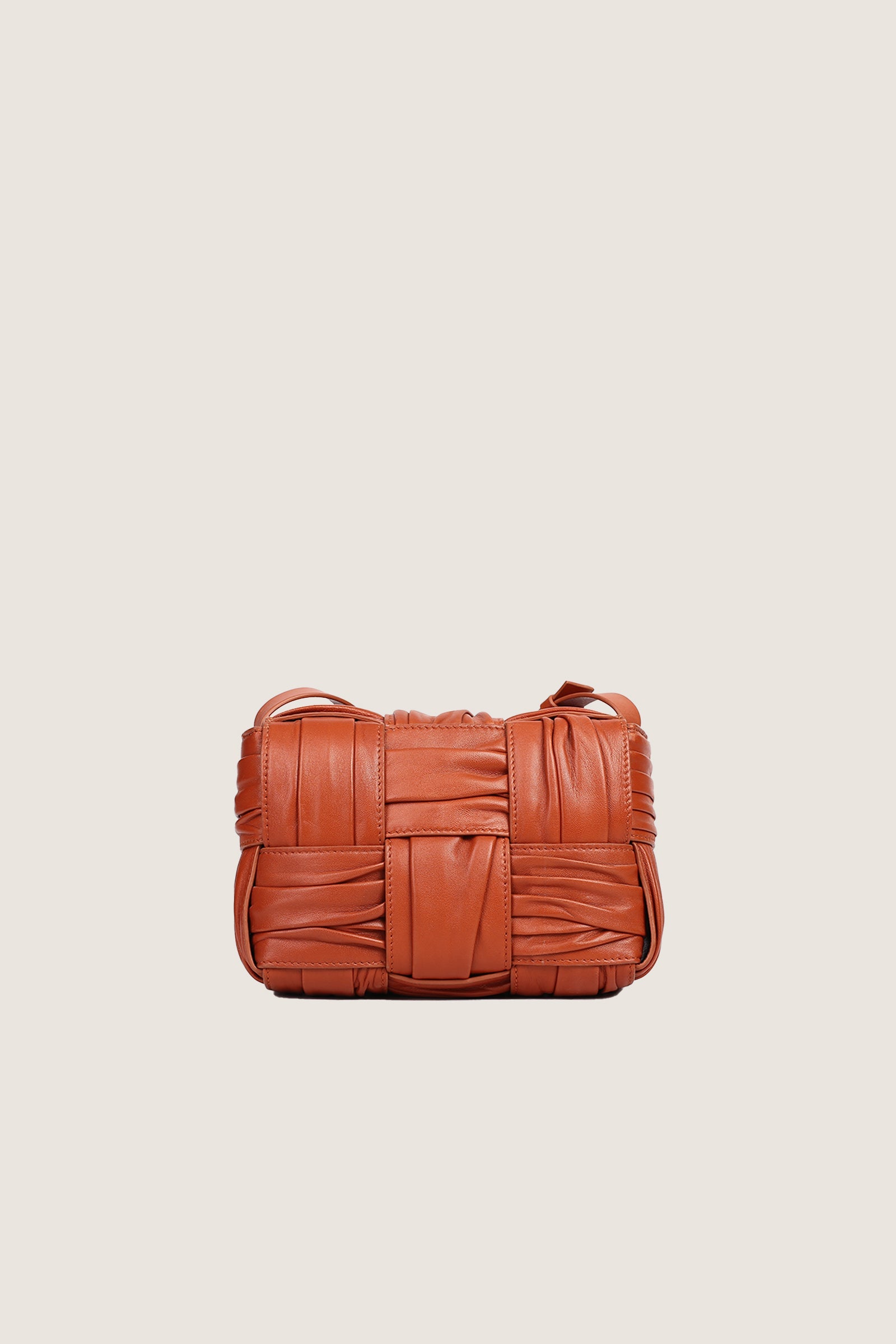 Women's Luxury Leather Crossbody Bag - novado