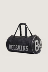 Leather Duffle Bag | Custom Name