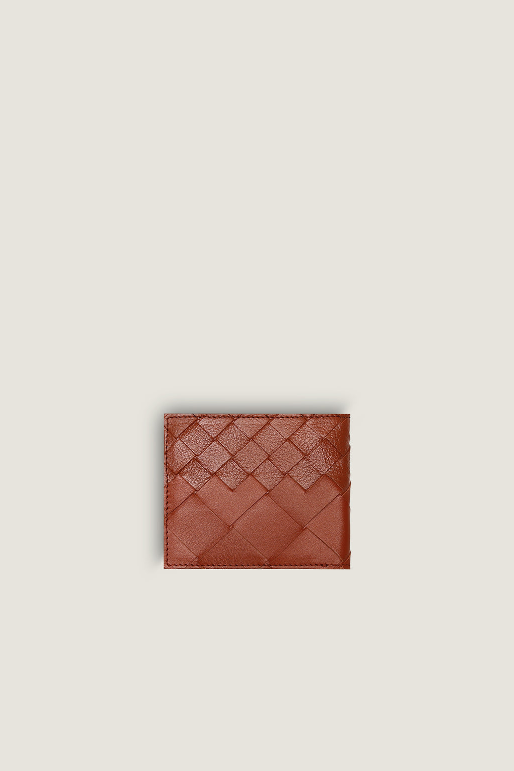 Intrecciato Bi-fold Wallet
