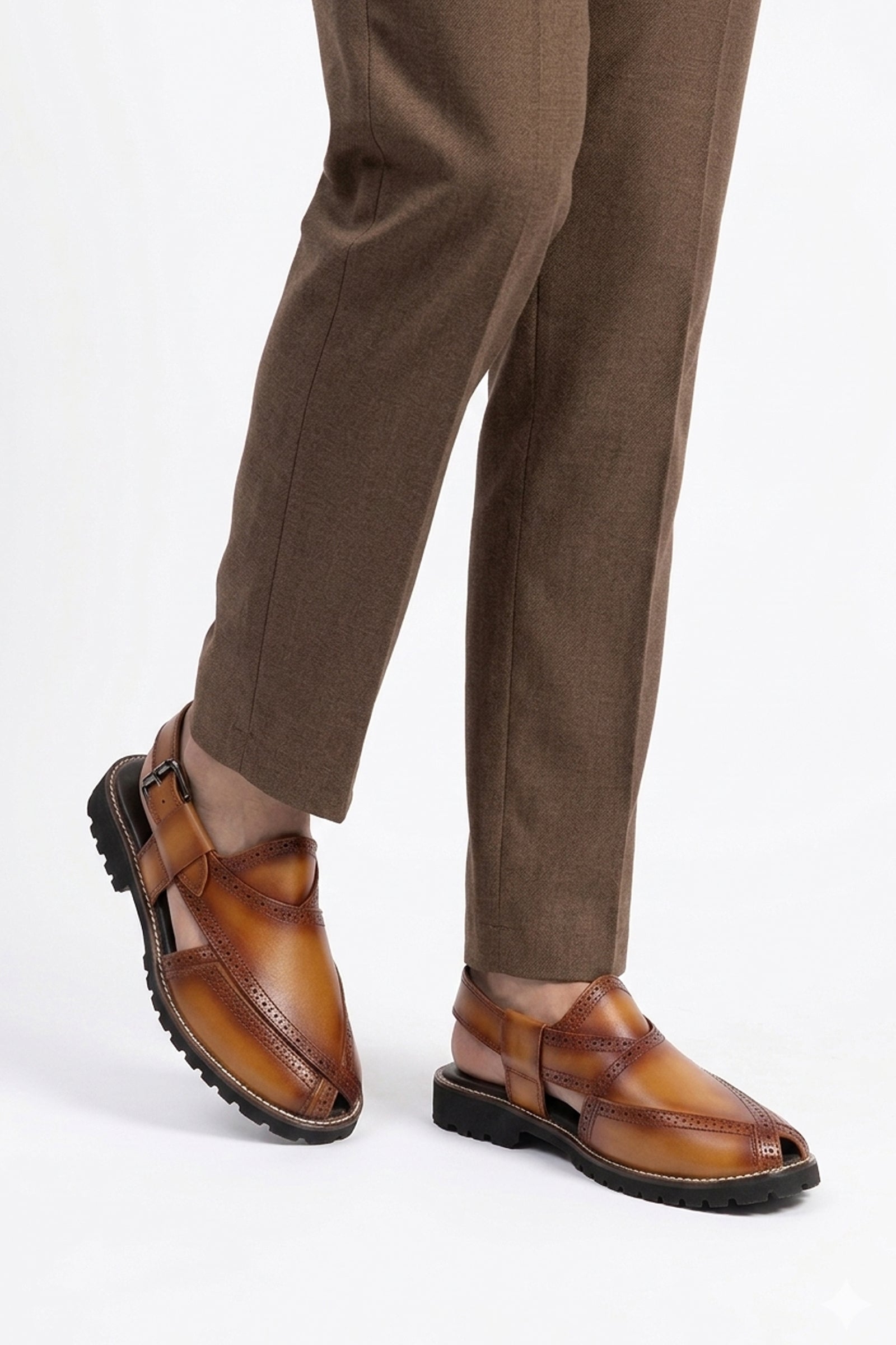 Brogue Peshawari