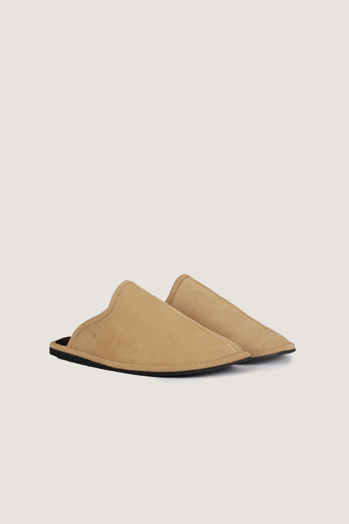 Fur Mules | Men