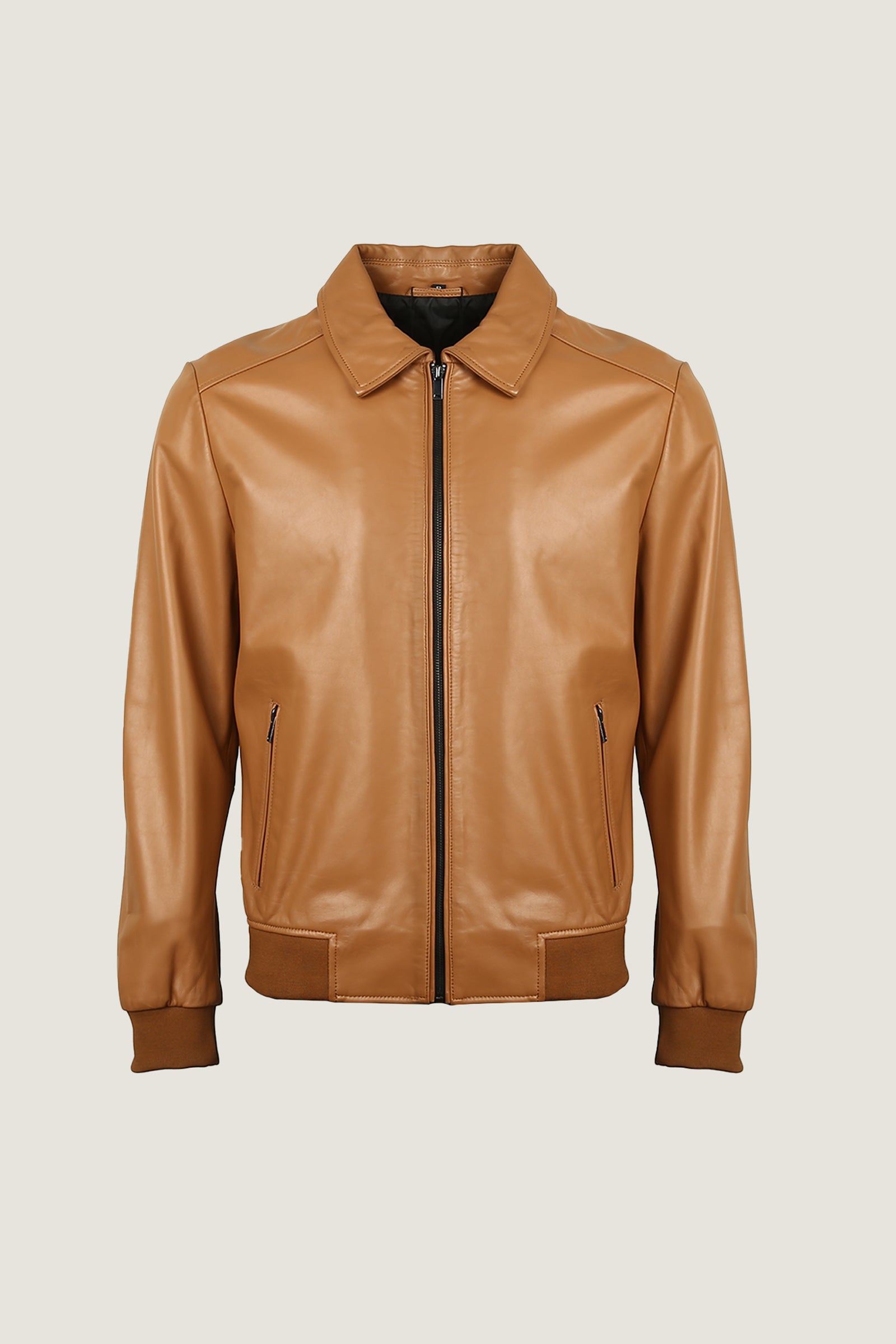 Pilot Leather Jacket | Men