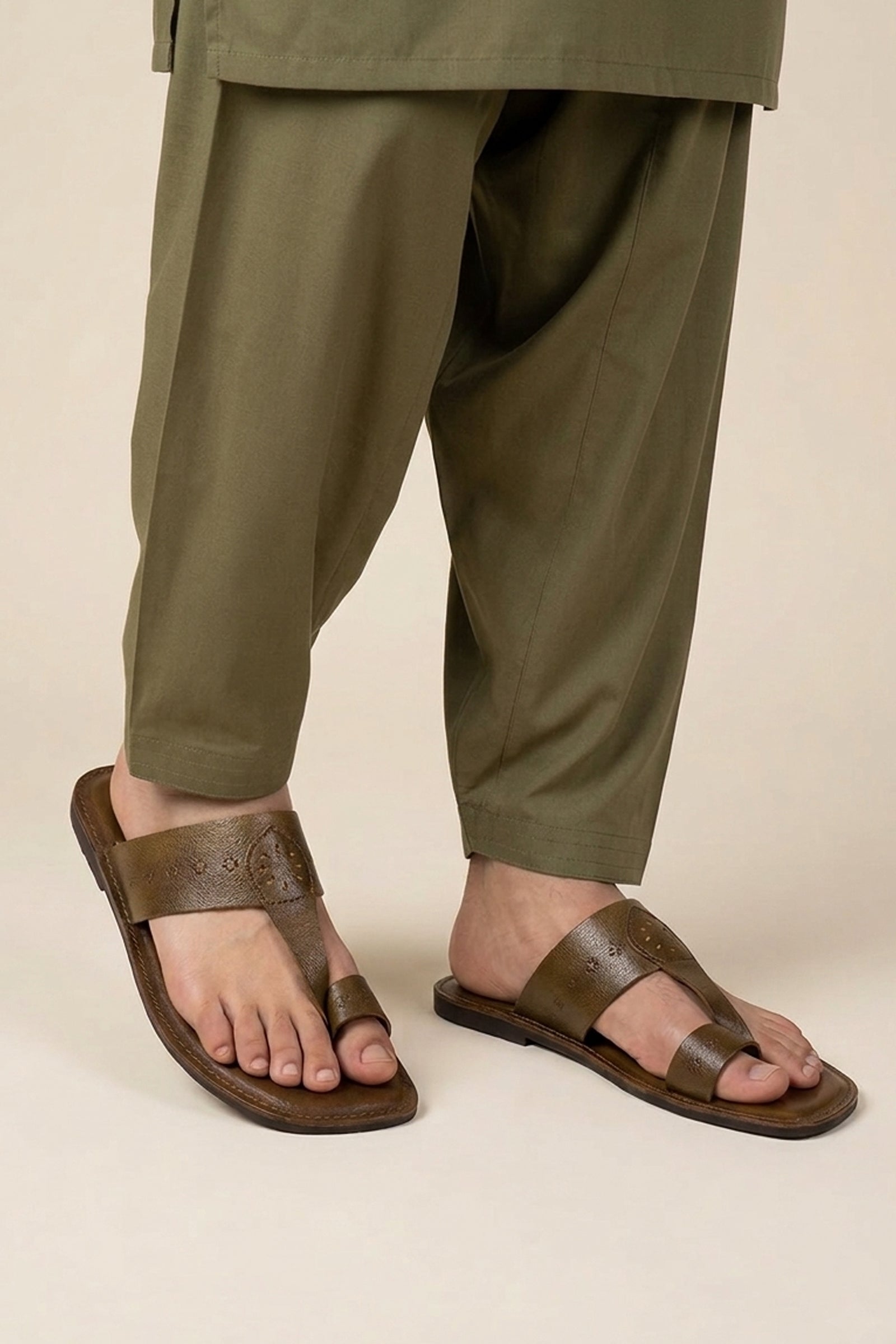 Kohlapuri Slipper | Men