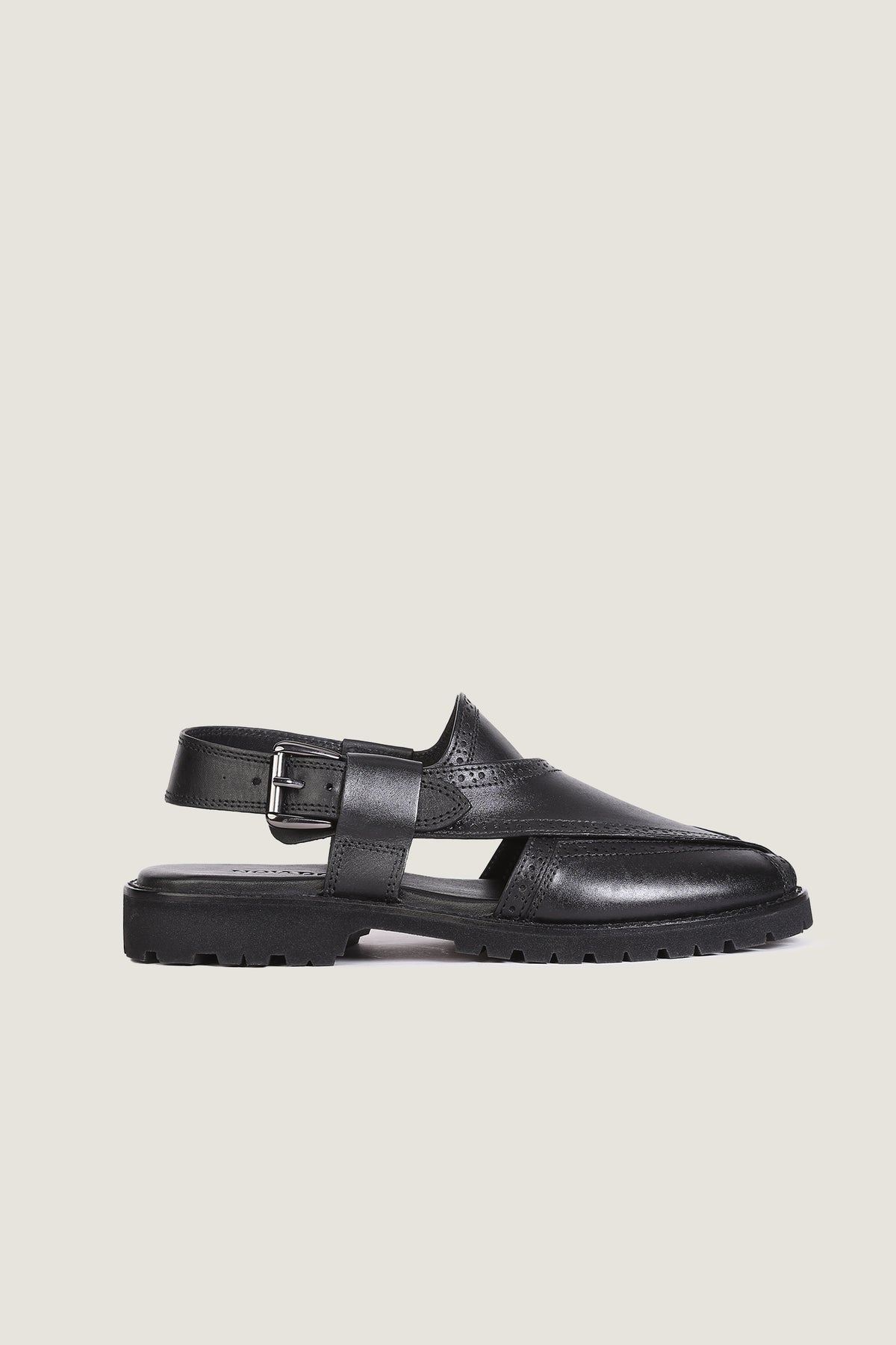 Brogue Peshawari
