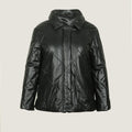 Classic Leather Jacket | Women