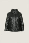 Classic Leather Jacket | Women