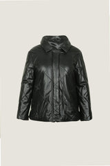 Classic Leather Jacket | Women