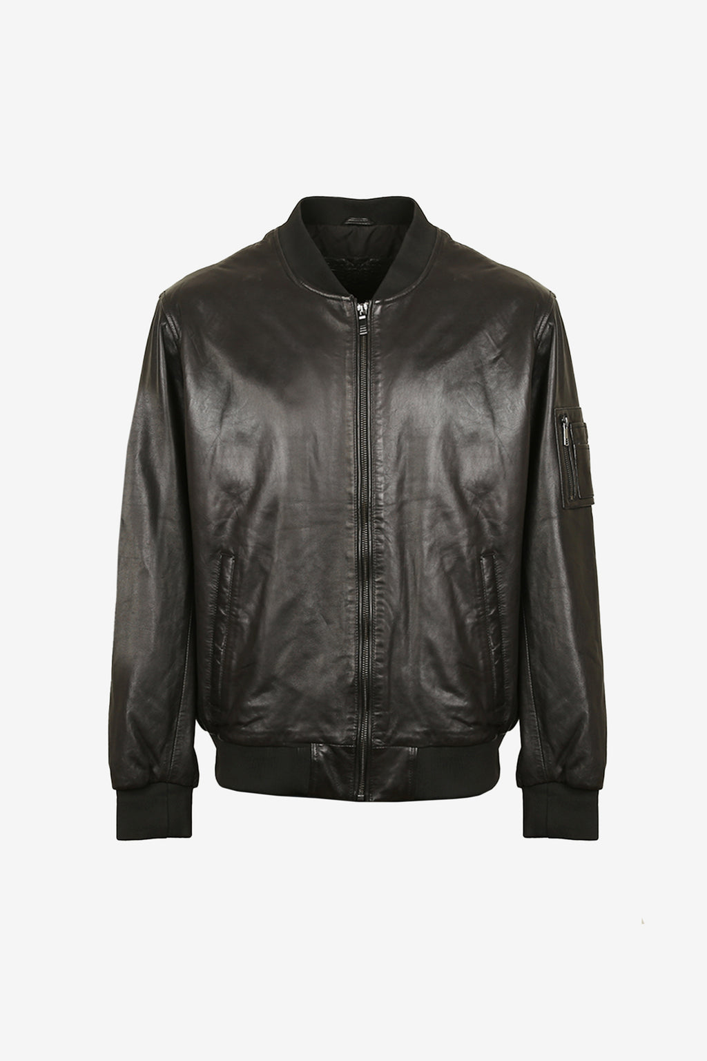 Shadowline Aviator Bomber Jacket
