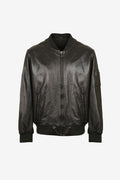 Shadowline Aviator Bomber Jacket