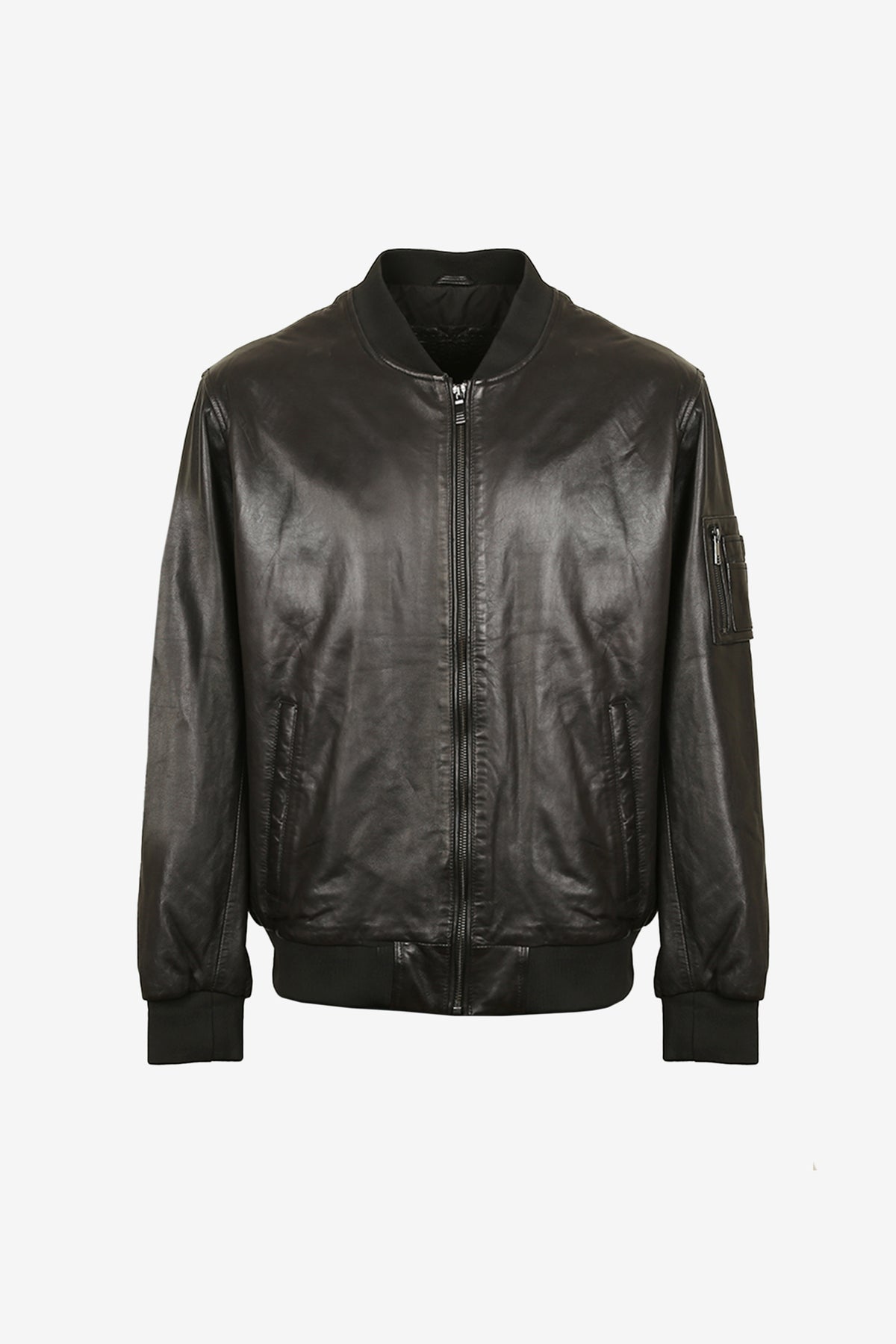 Shadowline Aviator Bomber Jacket