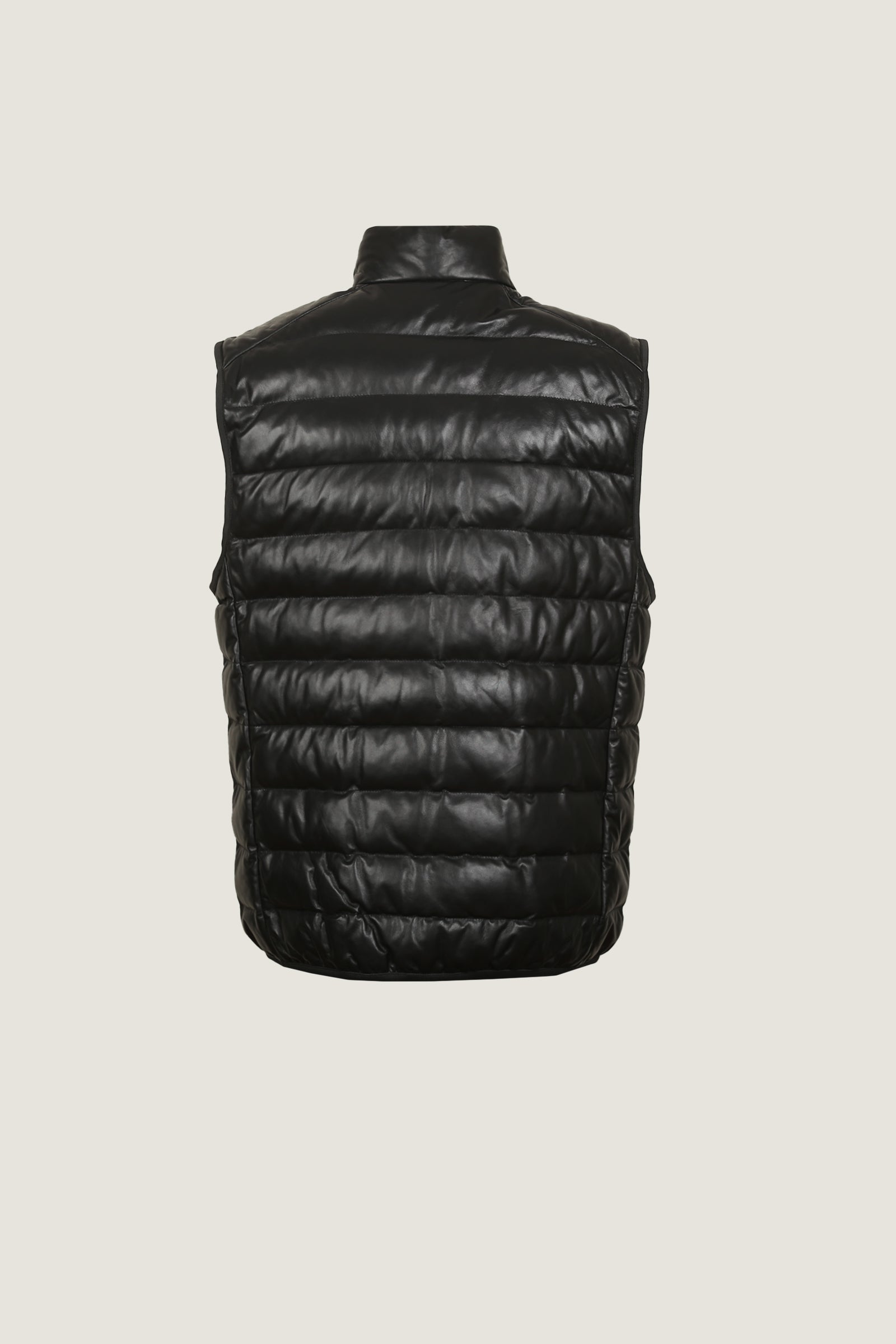 Duck Gil Quilted Puffer Vest