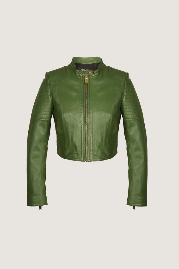 Fashion Leather jacket