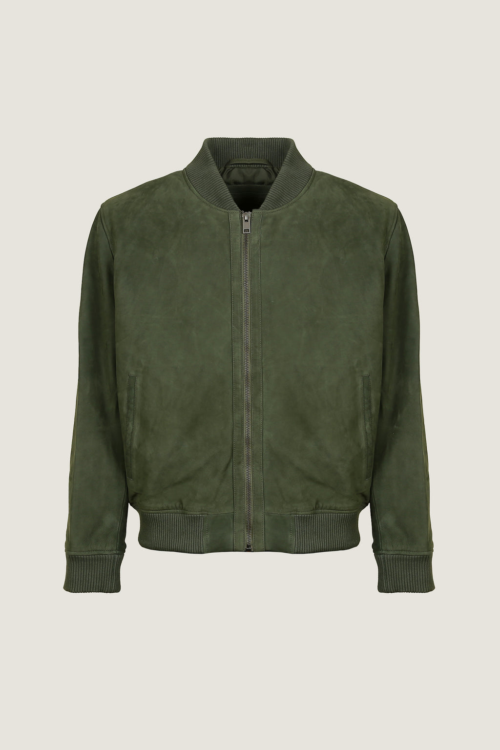 Oakmere Suede Leather Jacket
