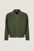Oakmere Suede Leather Jacket