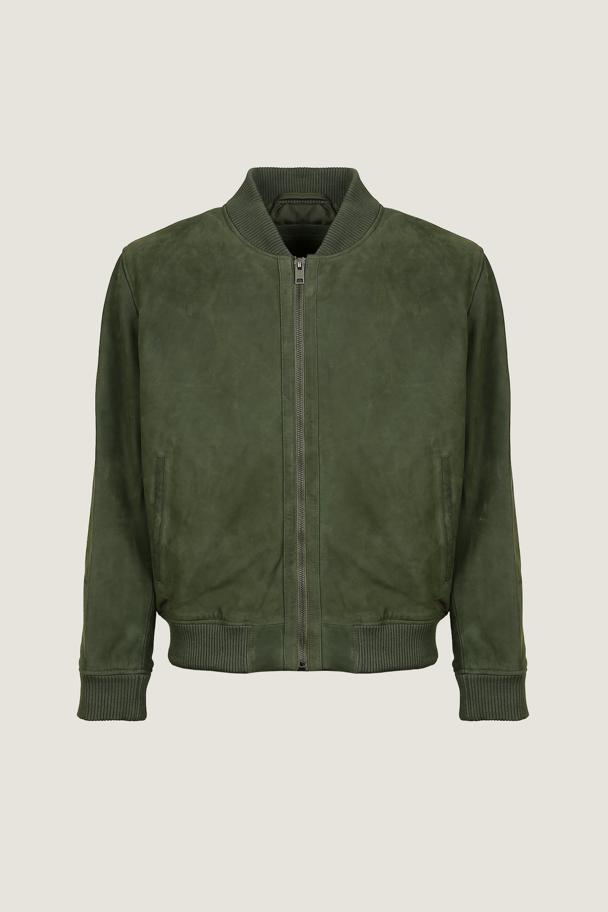 Oakmere Suede Leather Jacket