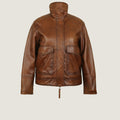 Classic Leather Jacket | Women
