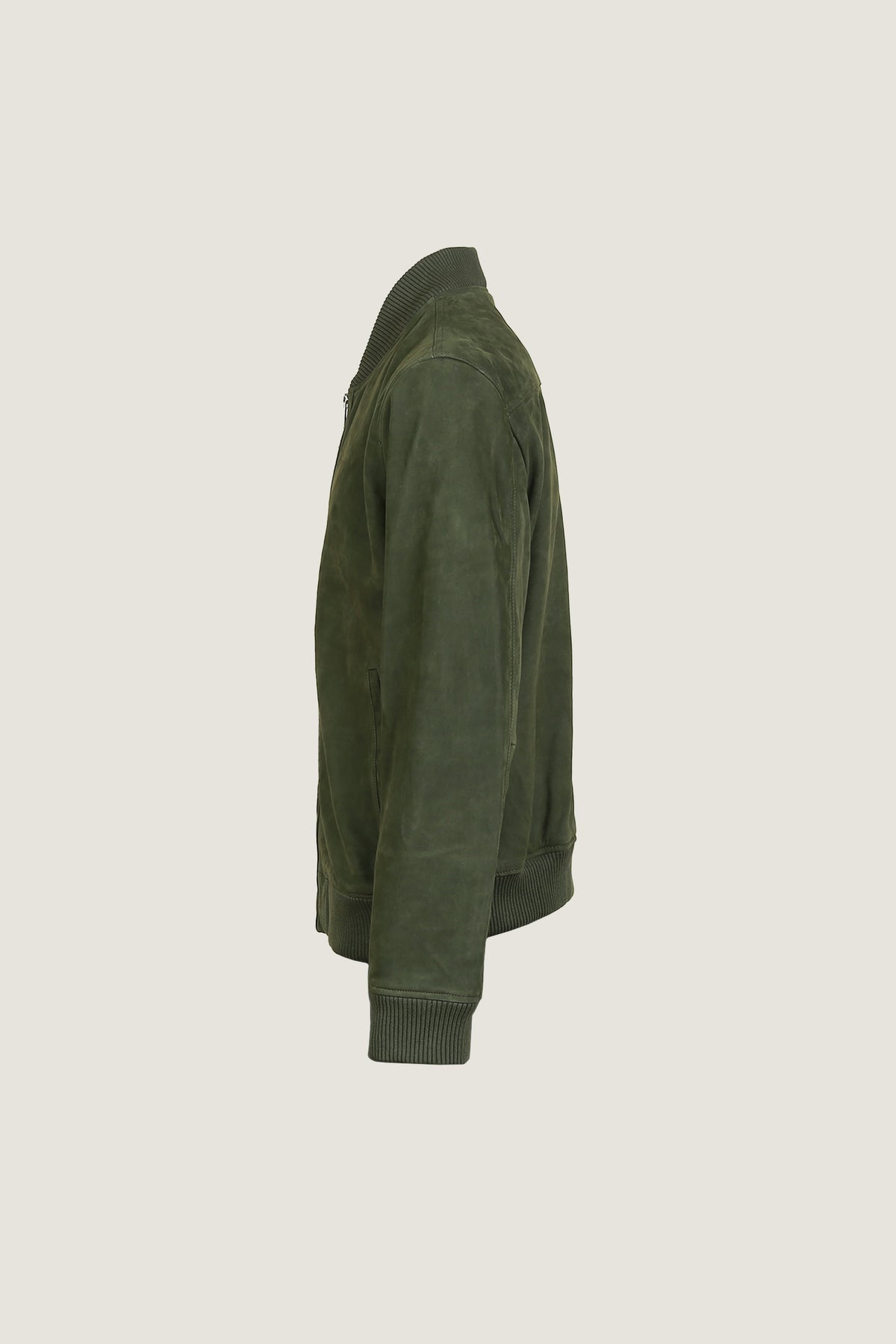 Oakmere Suede Leather Jacket