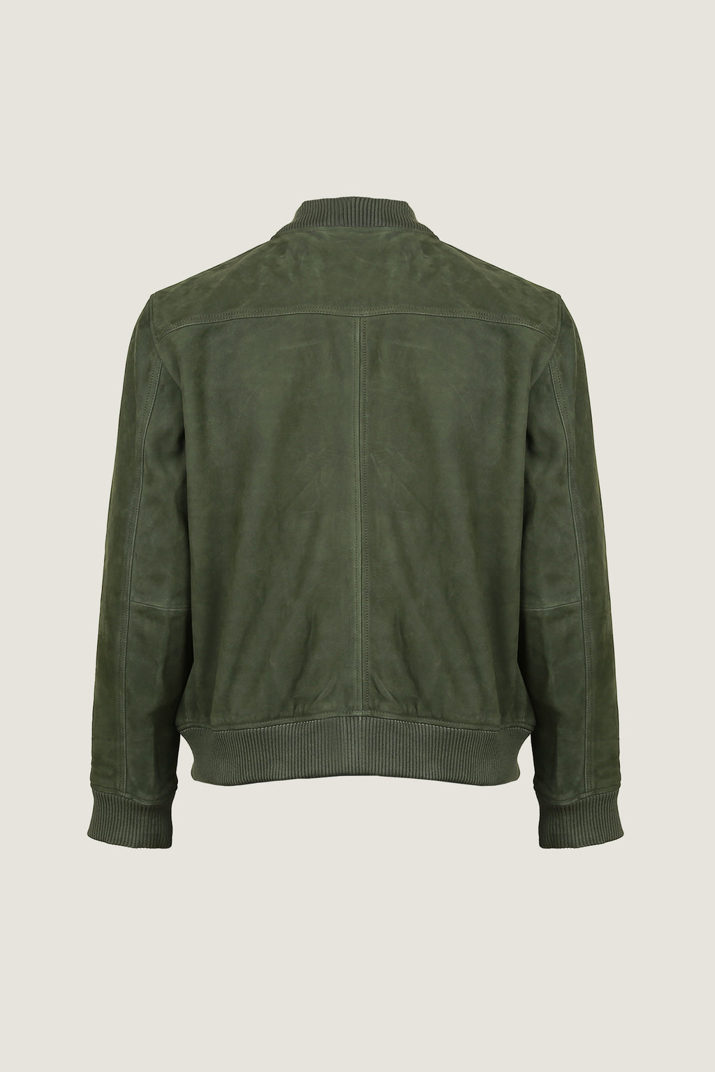 Oakmere Suede Leather Jacket