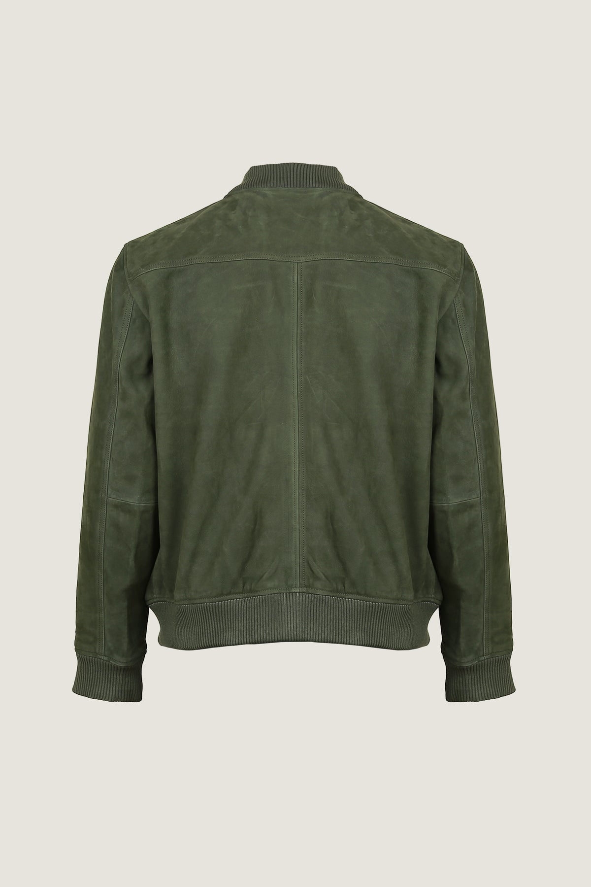 Oakmere Suede Leather Jacket