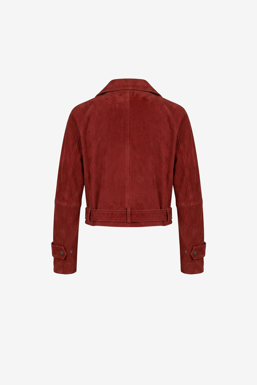 Rosavelle Garnet Moto Jacket
