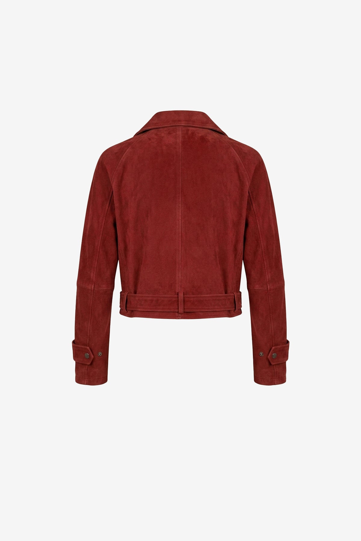 Rosavelle Garnet Moto Jacket