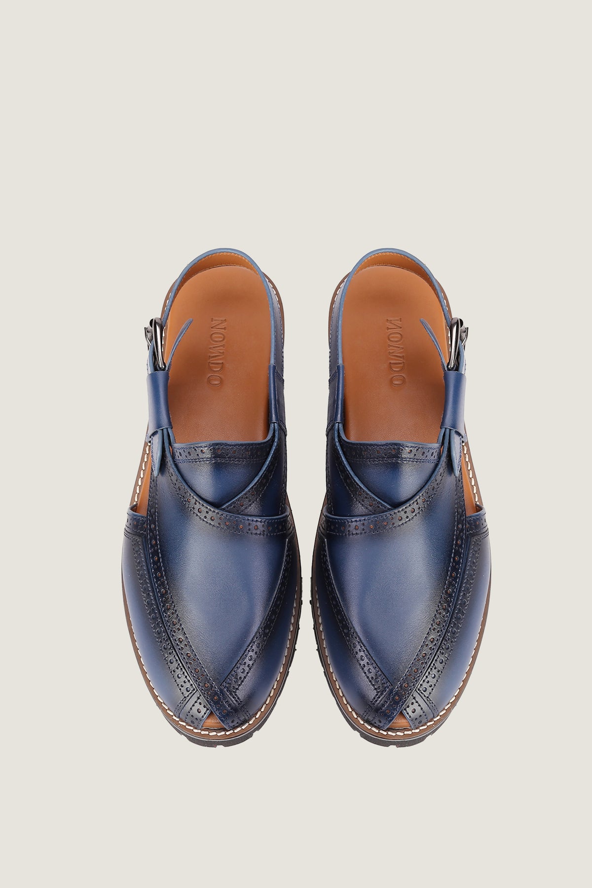 Brogue Peshawari
