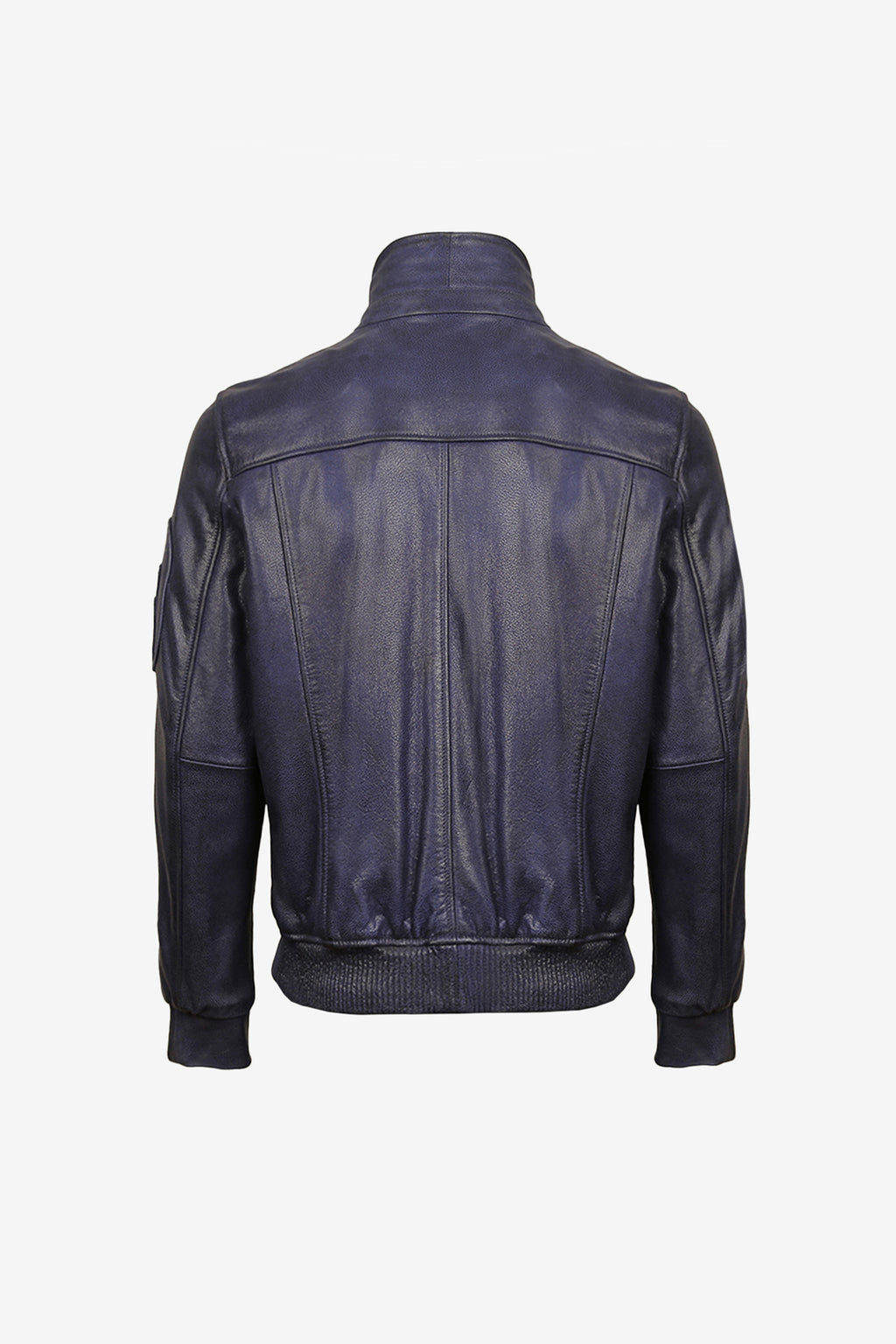Midnight Crest Zip Jacket