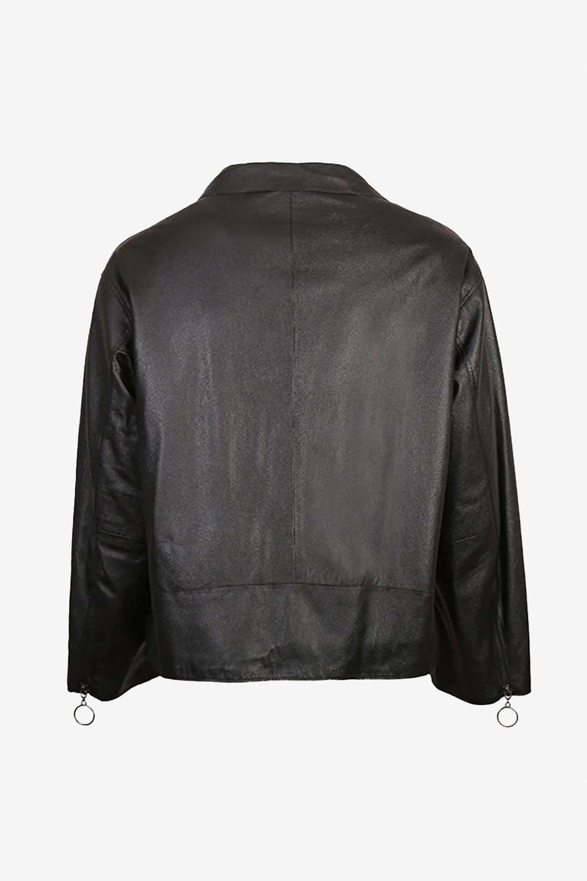 Ravencrest Asymmetric Moto Jacket