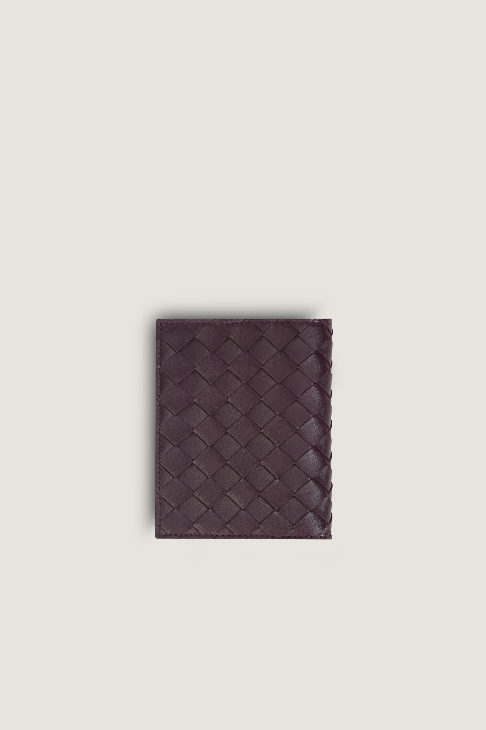 Intrecciato Long Wallet