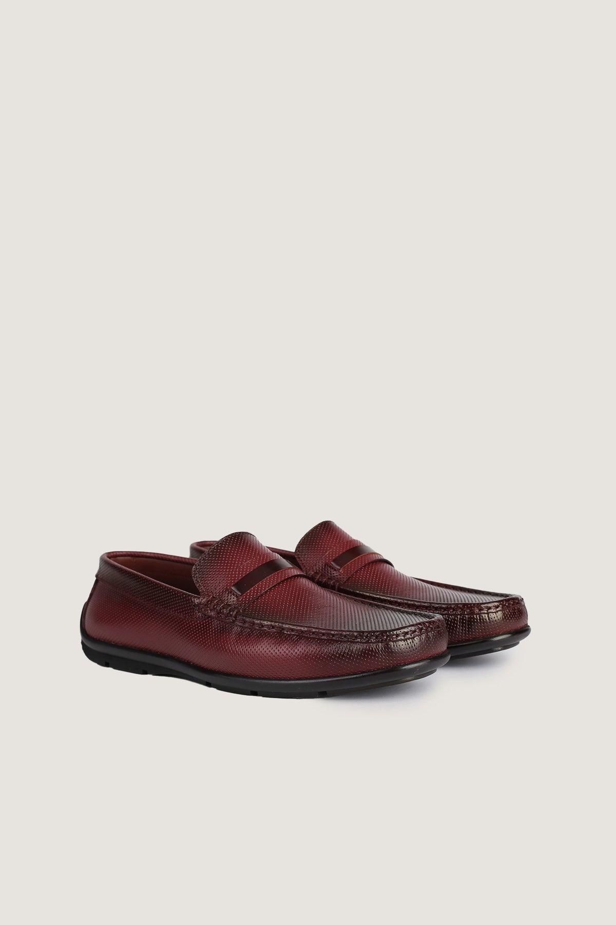 Micro-Punch Driver Shoes | Men