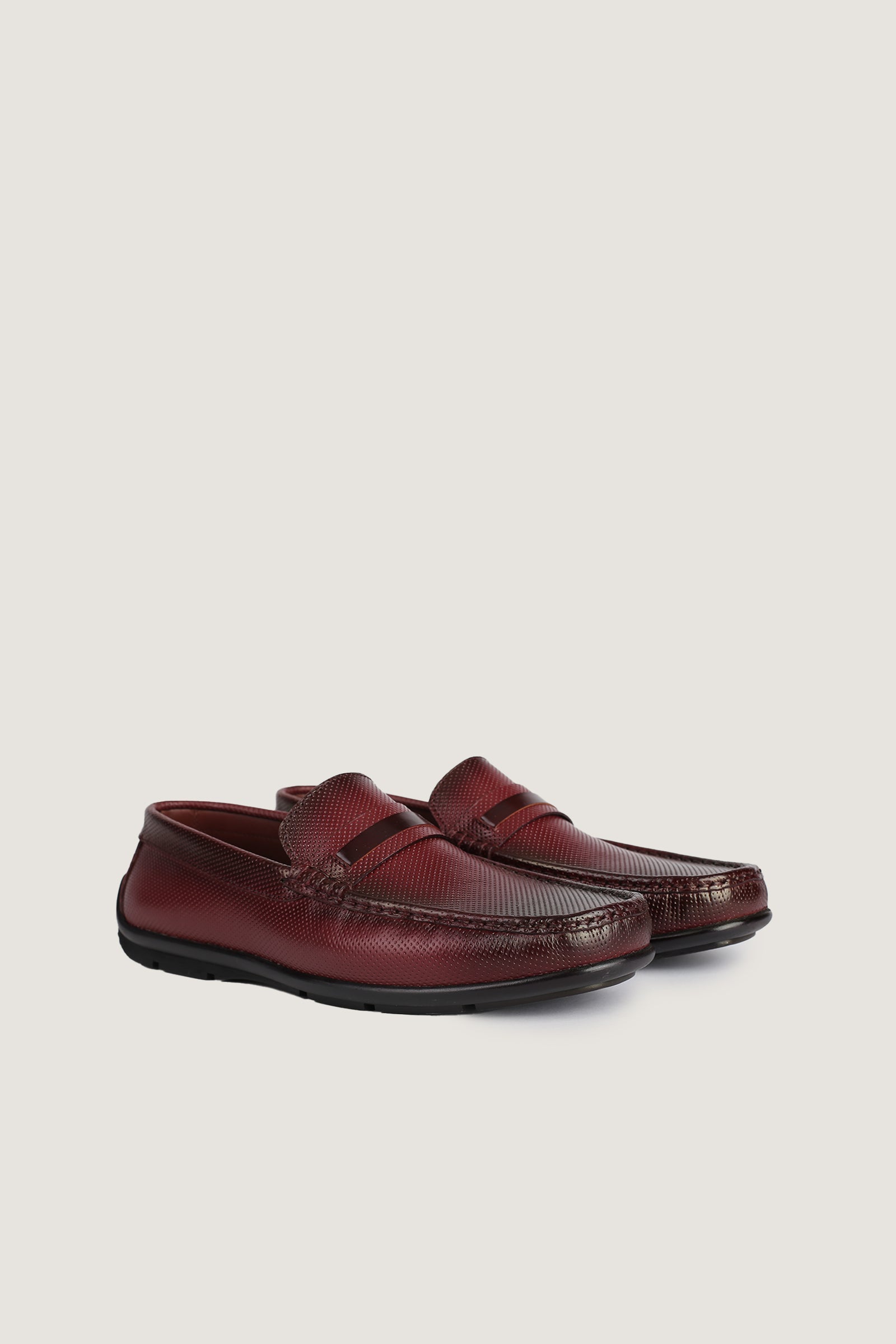 Men's Leather Driving Shoes