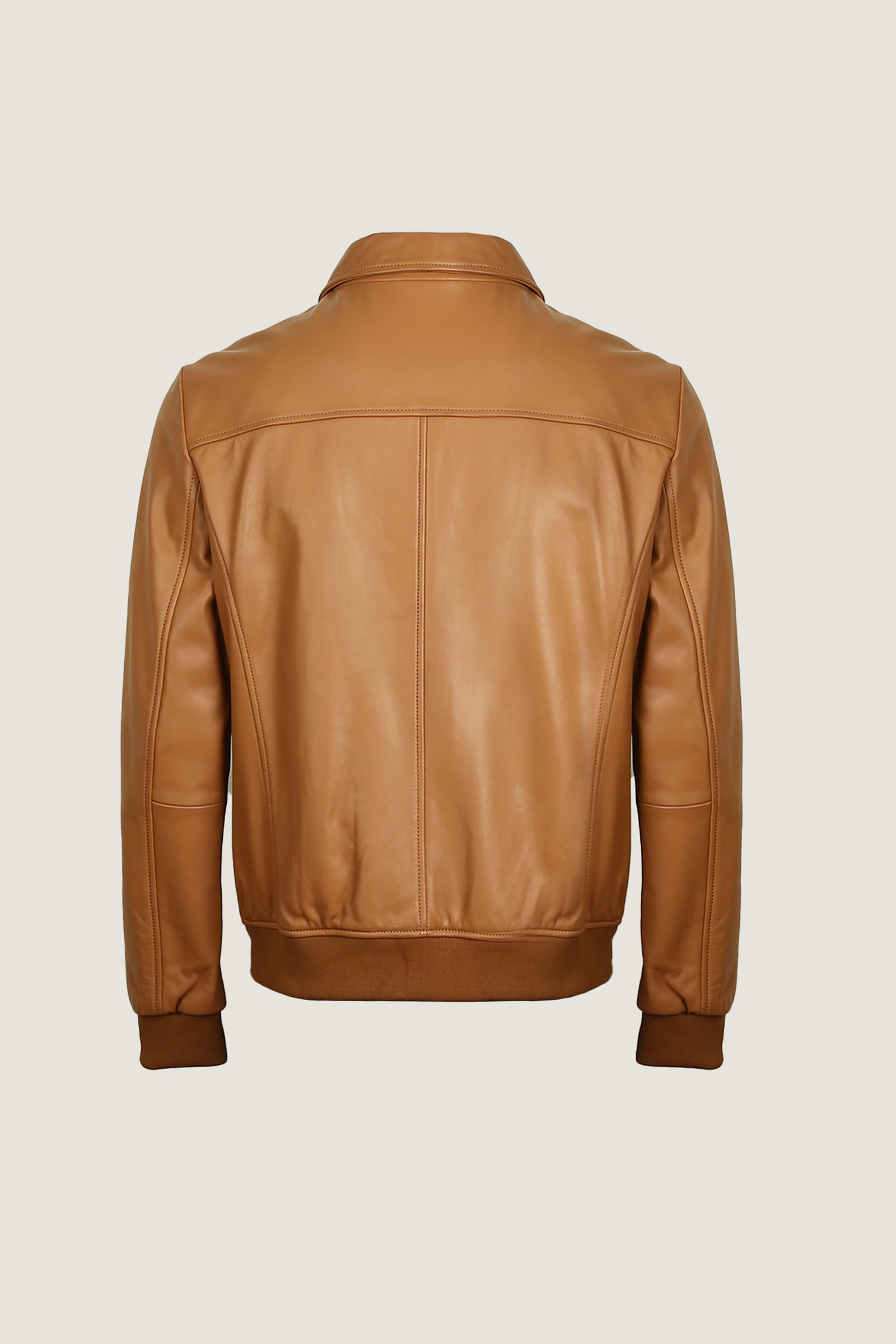 Pilot Leather Jacket | Men