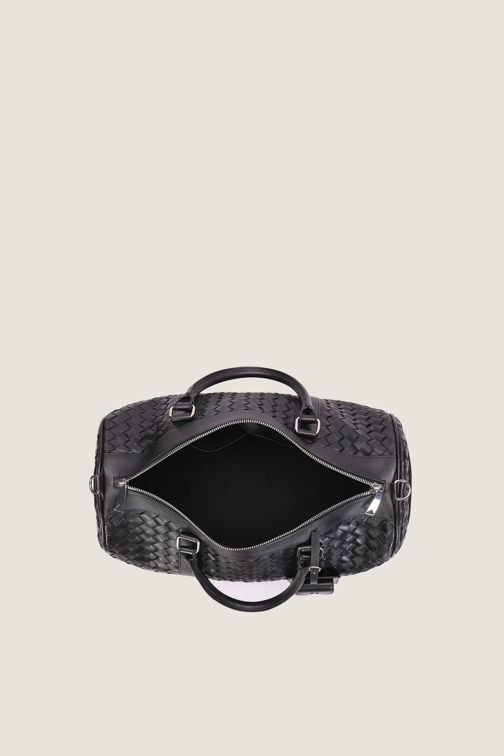 Intrecciato Duffle Bag | Small