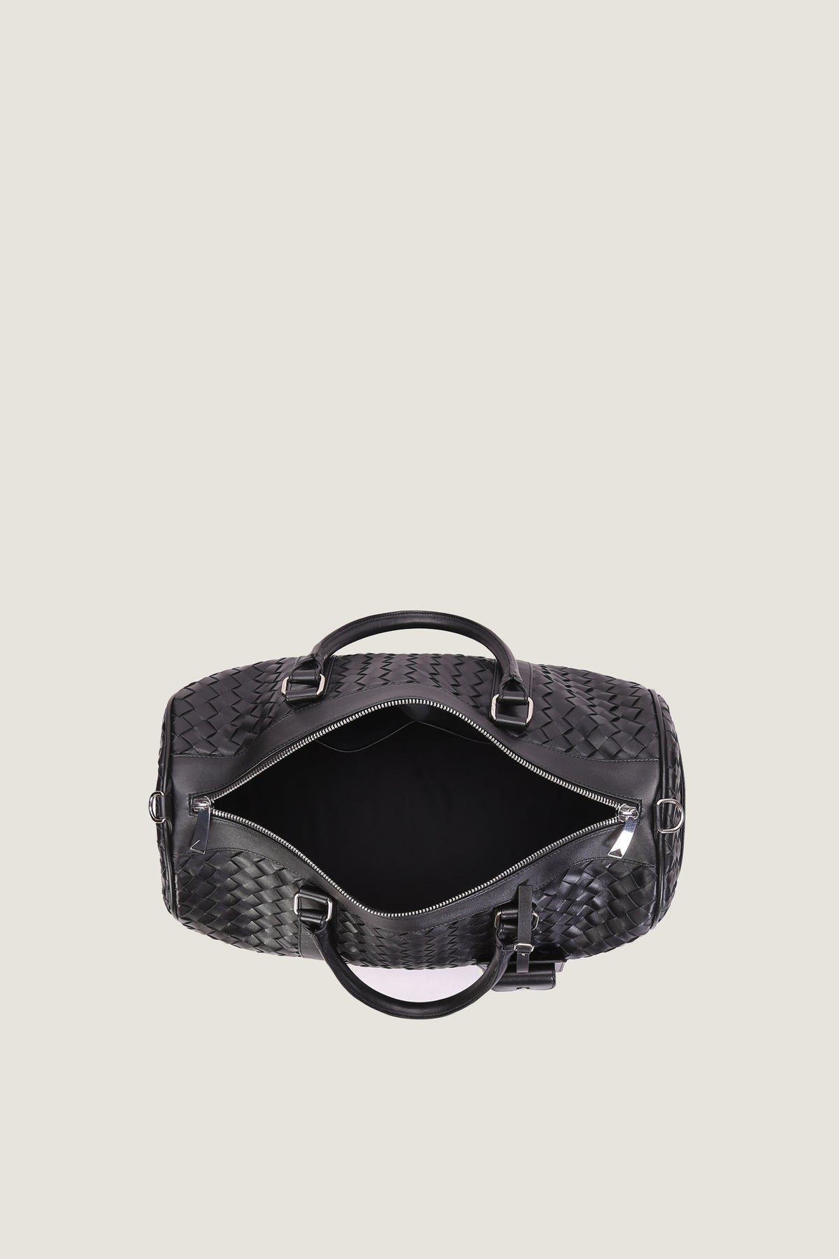 Intrecciato Duffle Bag | Small
