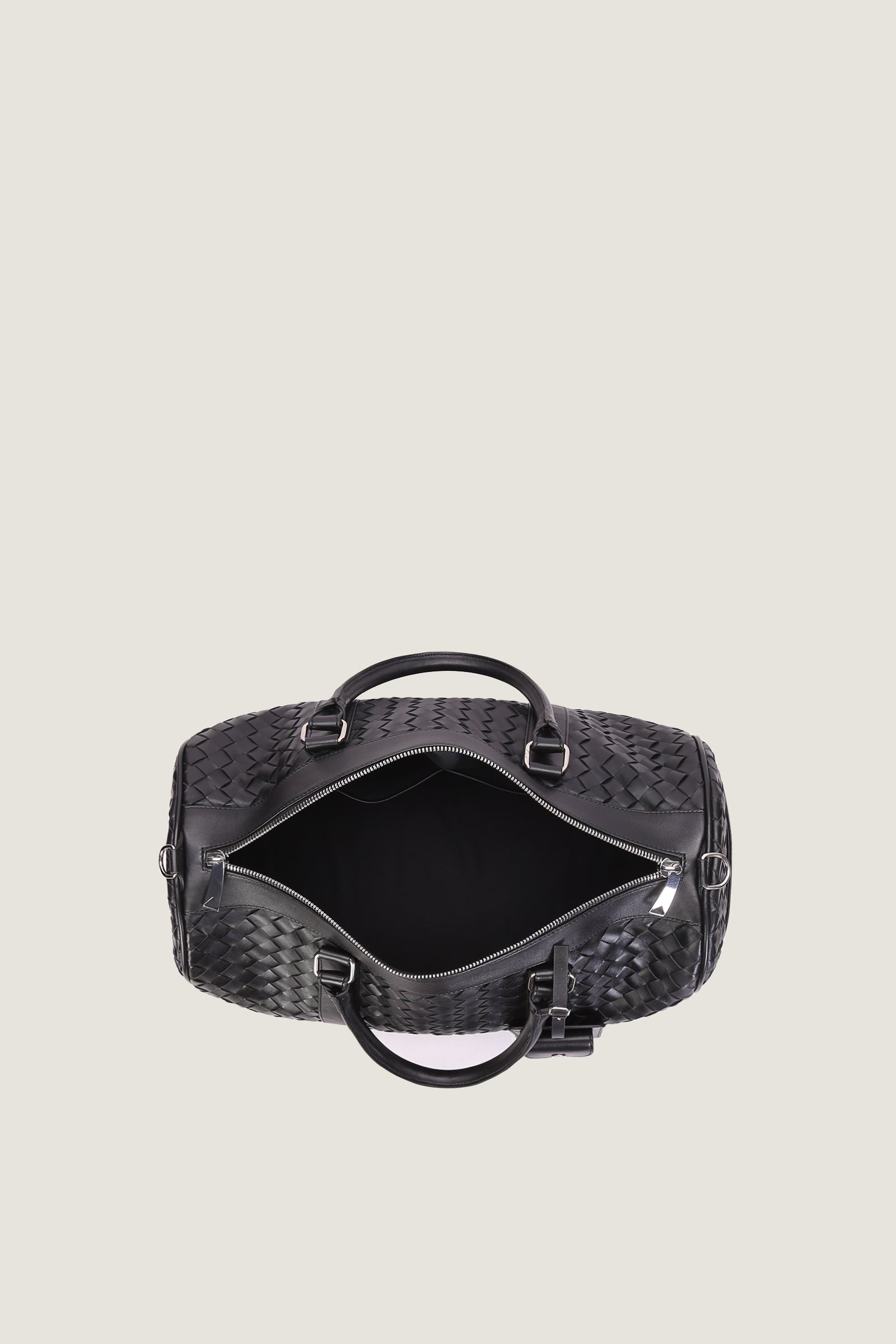 Intrecciato Duffle Bag | Small