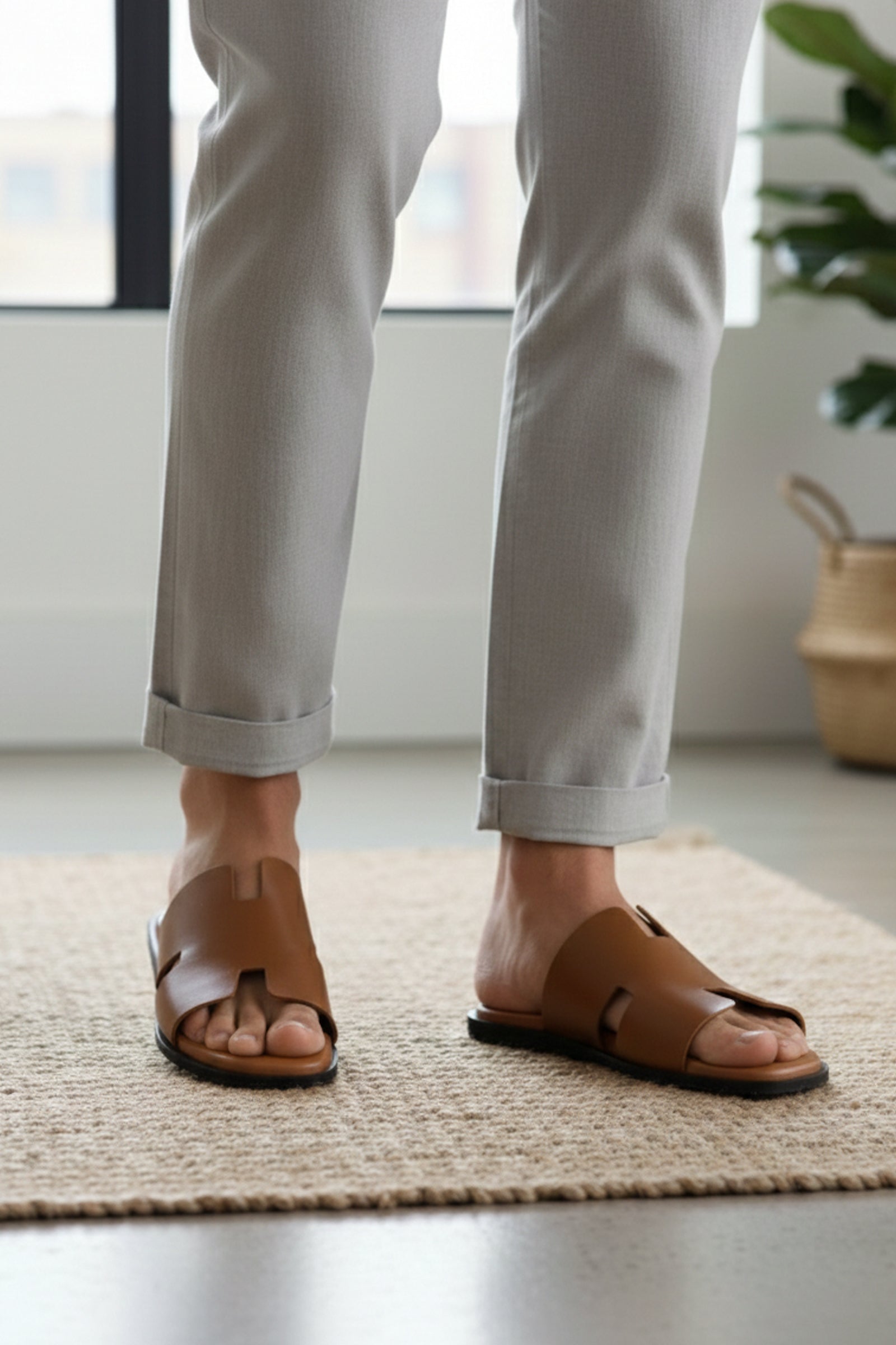 H Style Slides | Men