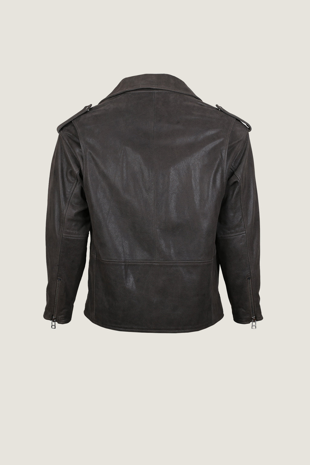 Biker Leather Jacket | Men