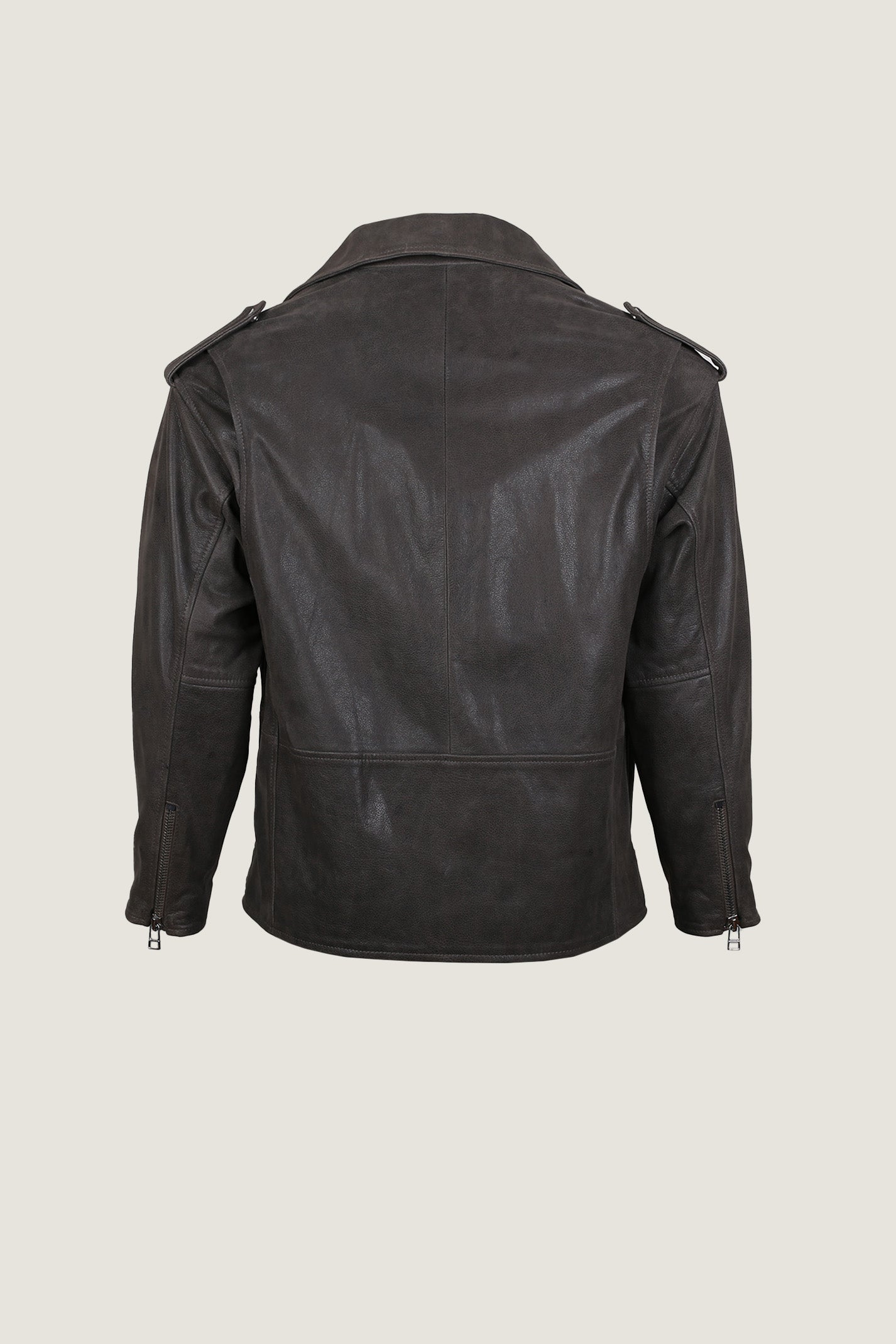 Biker Leather Jacket | Men
