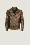 Biker Leather Jacket | Men