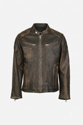 Ravencrest Vintage Racer Jacket