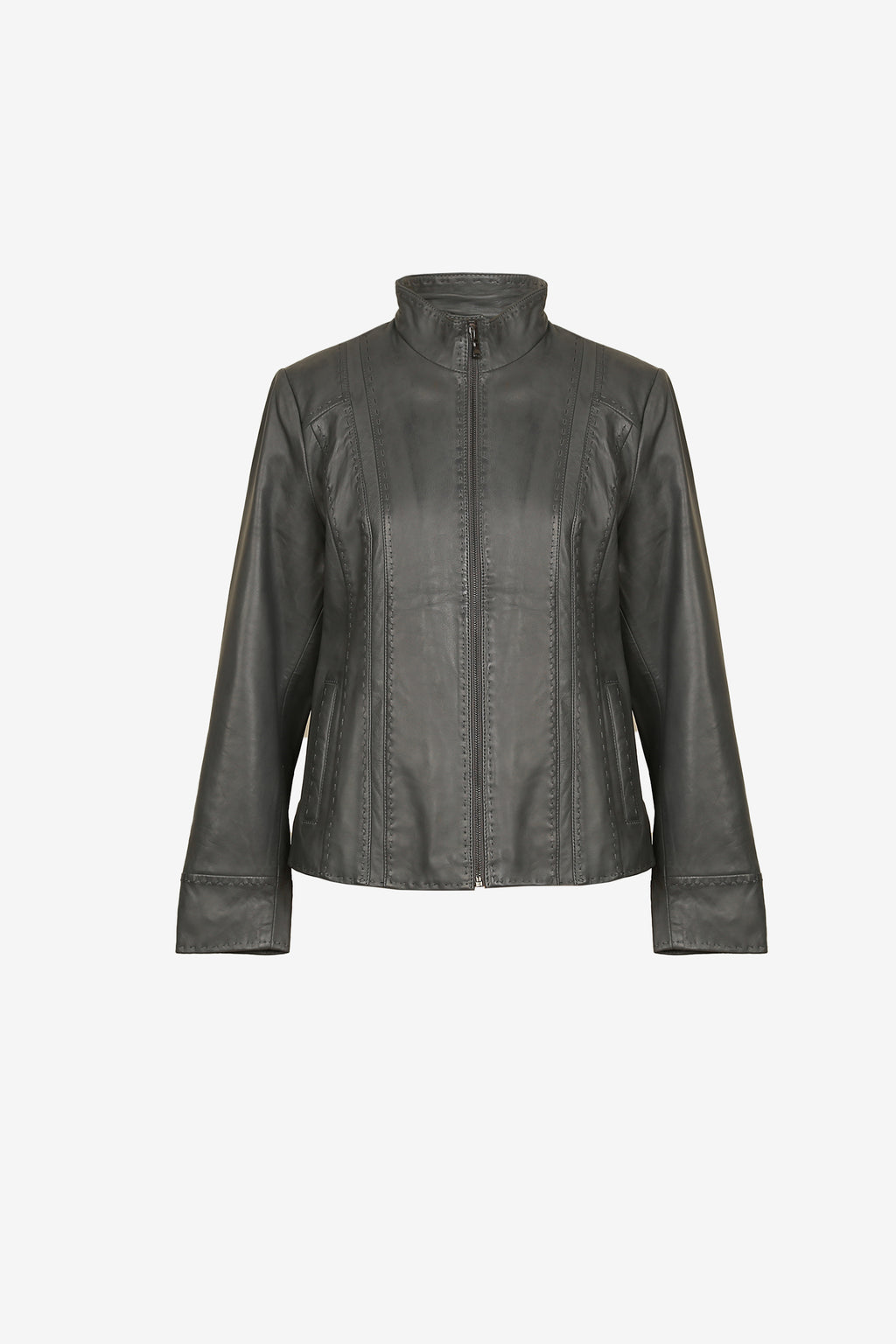 Eclipse Contour Zip Jacket