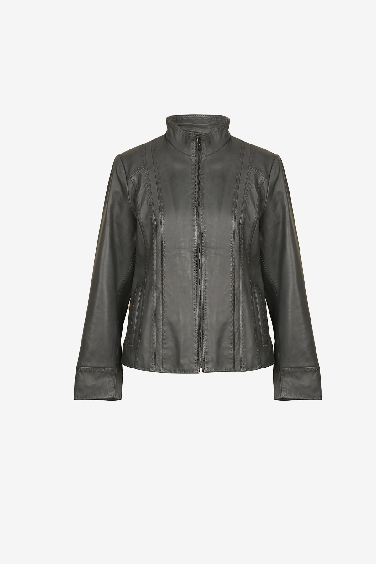 Eclipse Contour Zip Jacket
